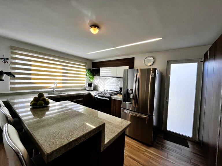4 Cocina