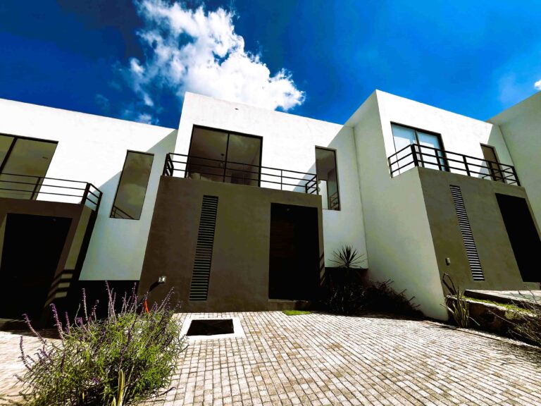 0.0 Fachada - Casa Caoba